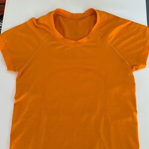 Lululemon Gold Swiftly Tech